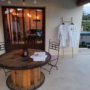 Maison d'hôtes L'atelier De Guytou Et Cheval-Blanc