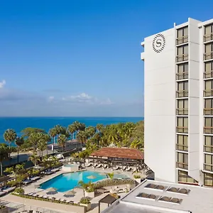 Hotel Sheraton, Saint-Domingue