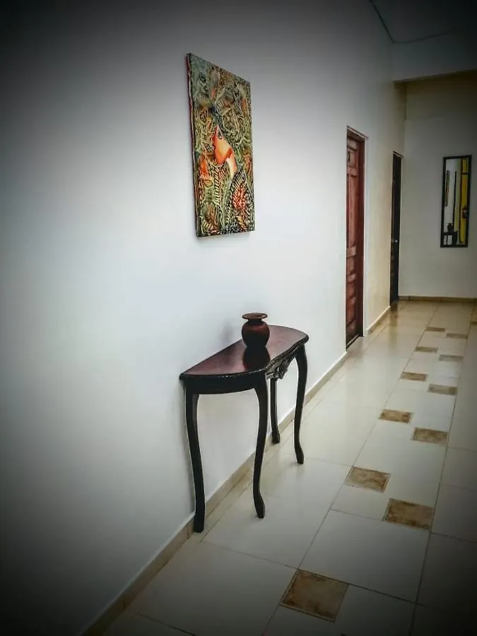Hotel Class Colonial Santo Domingo